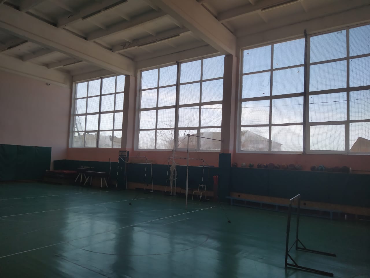 Спотивный зал