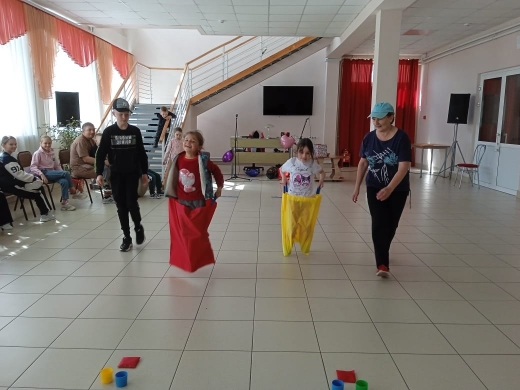 Дети в ДК