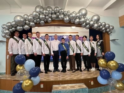 ПОСЛЕДНИЙ ЗВОНОК - 2025.