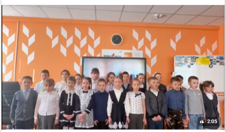 Хор Первых.