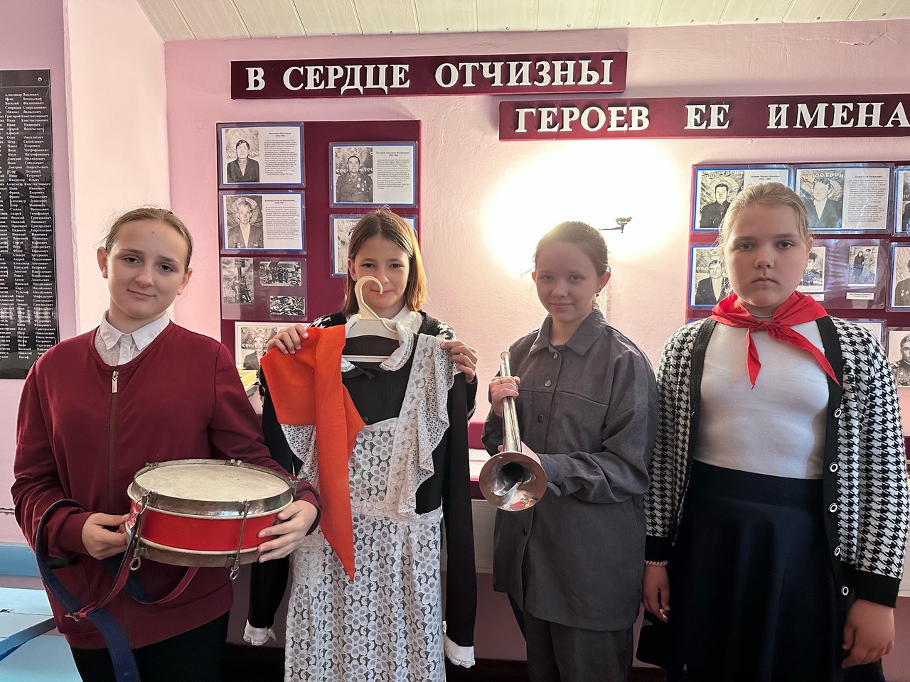 Международный день музеев.