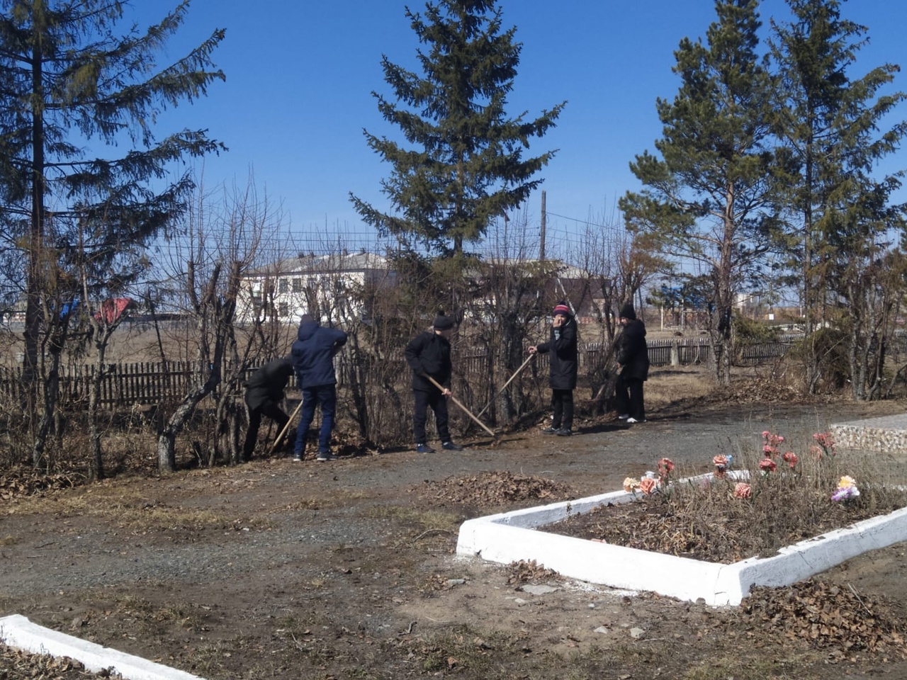 ВНД 2025 акции &amp;quot; От сердца к сердцу&amp;quot; и &amp;quot;Моя малая Родина&amp;quot;.