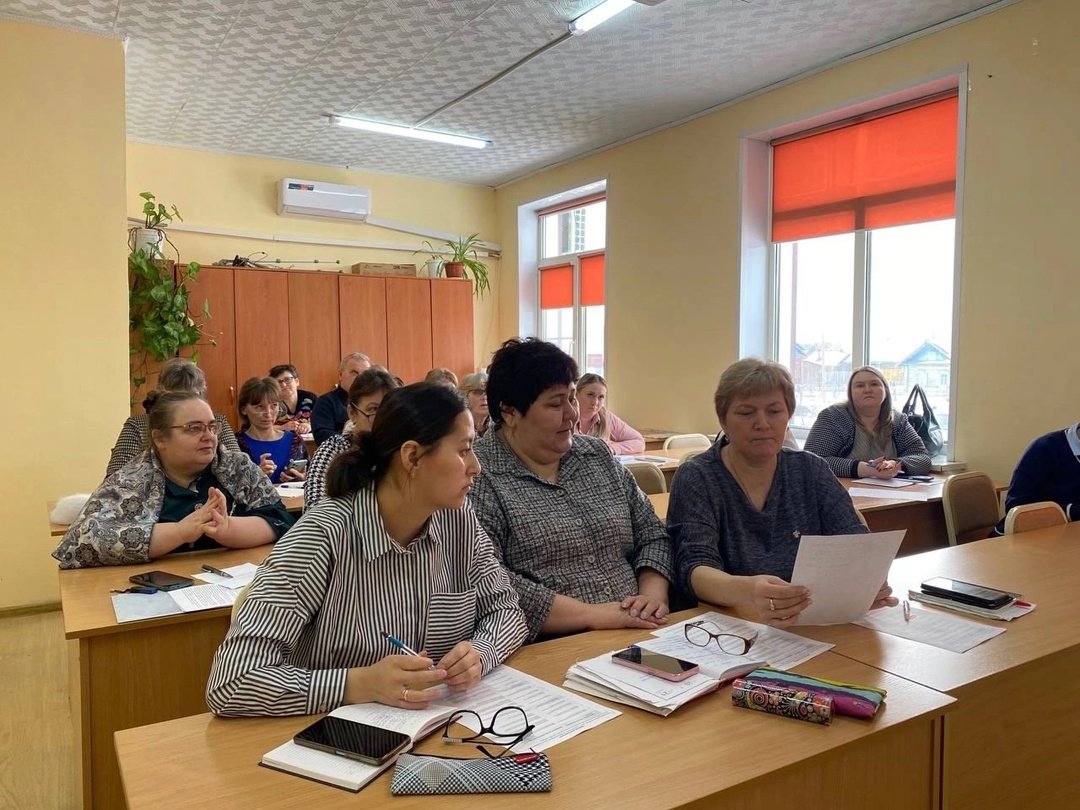 Практический семинар &amp;quot;Формирование естественно-научной грамотности&amp;quot;.