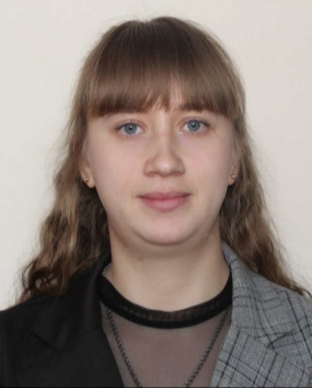 Ганц Юлия Юрьевна.