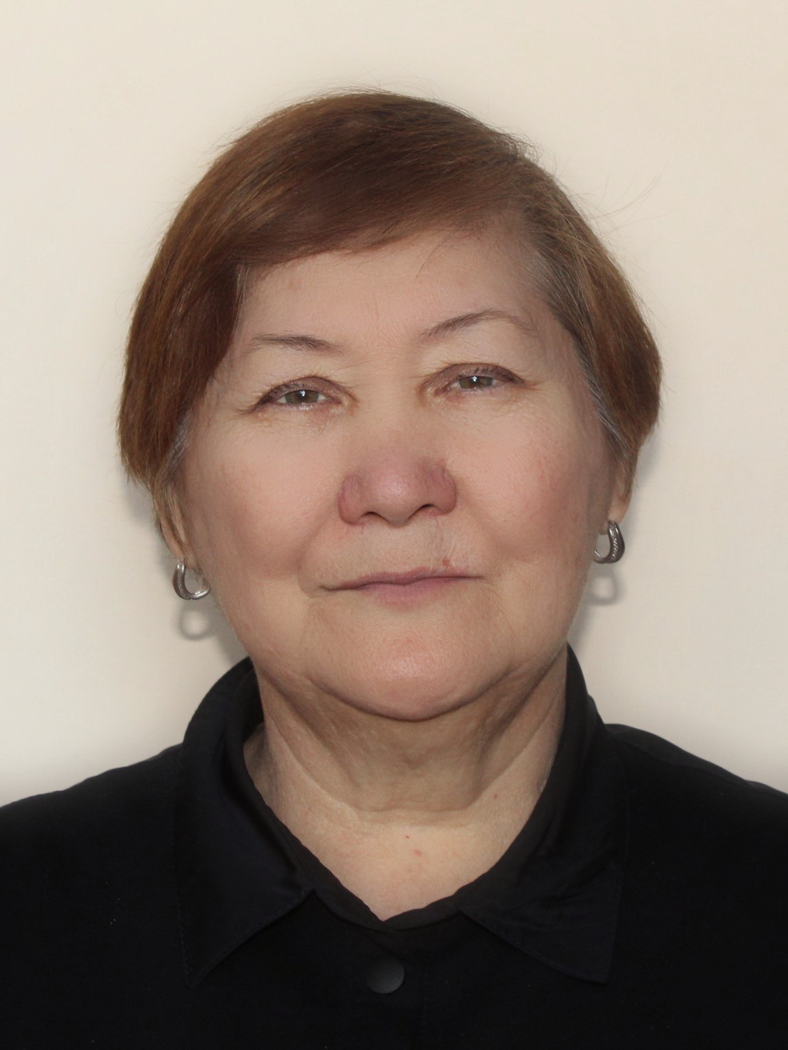 Бисикеева Колия Каировна.