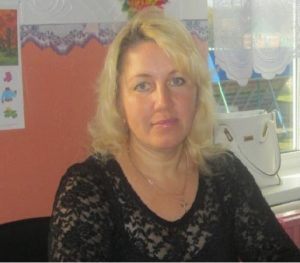 Гайдук Нина Геннадьевна Гайдук Нина Геннадьевна